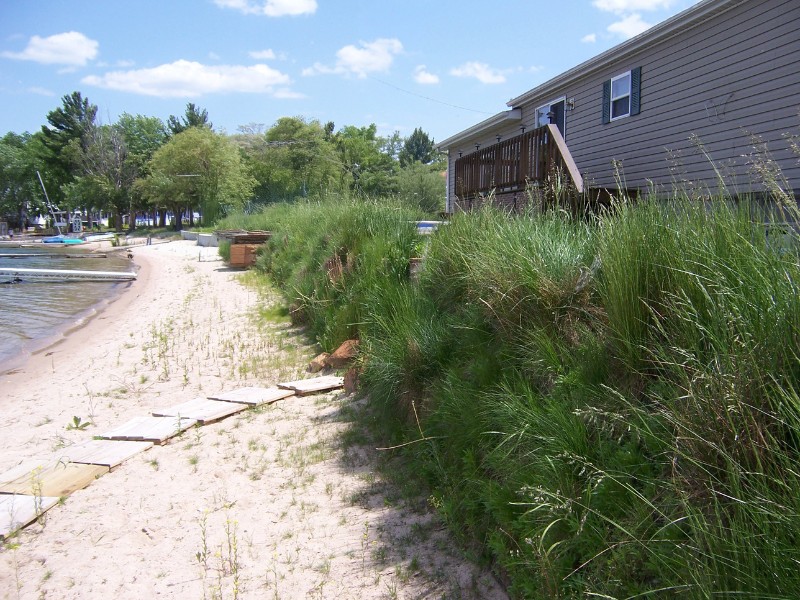 GroWall Shoreline Solution