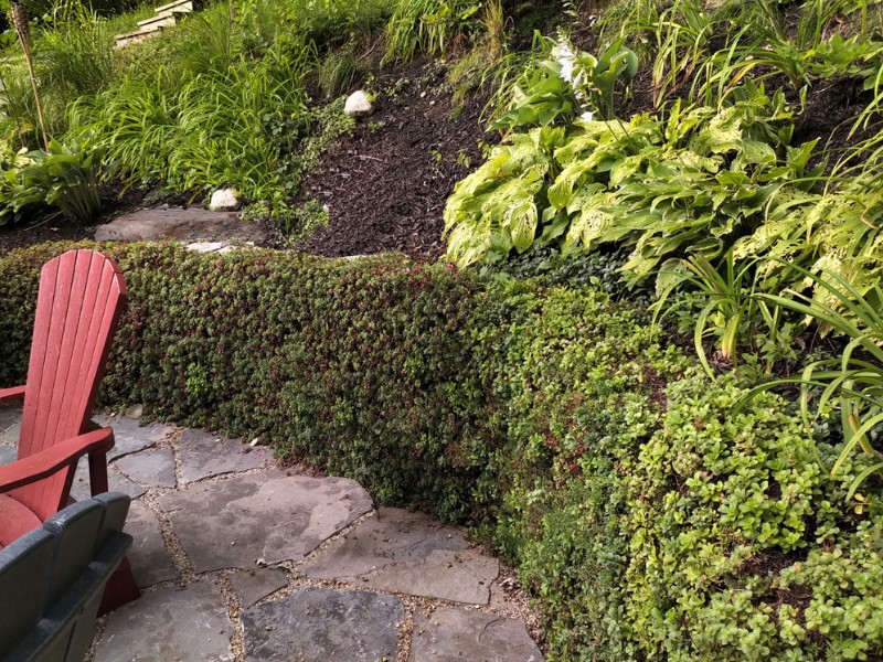 GroWall Retaining Walls