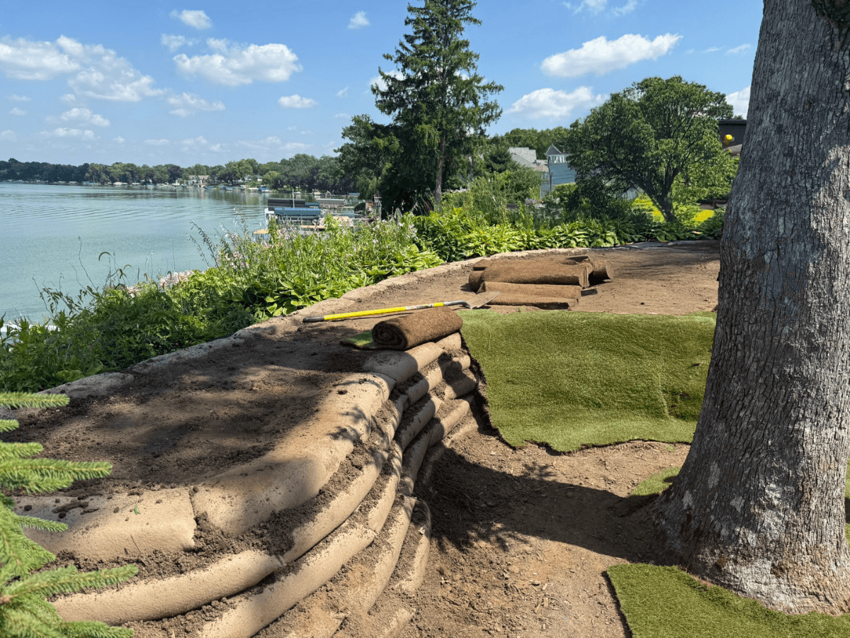 GroWall Retaining Wall Kit - Image 2